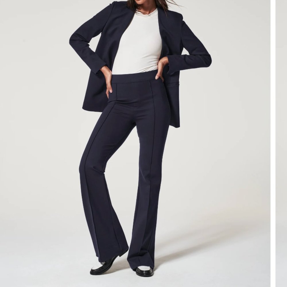 SPANX Perfect Pant Hi Rise Flare